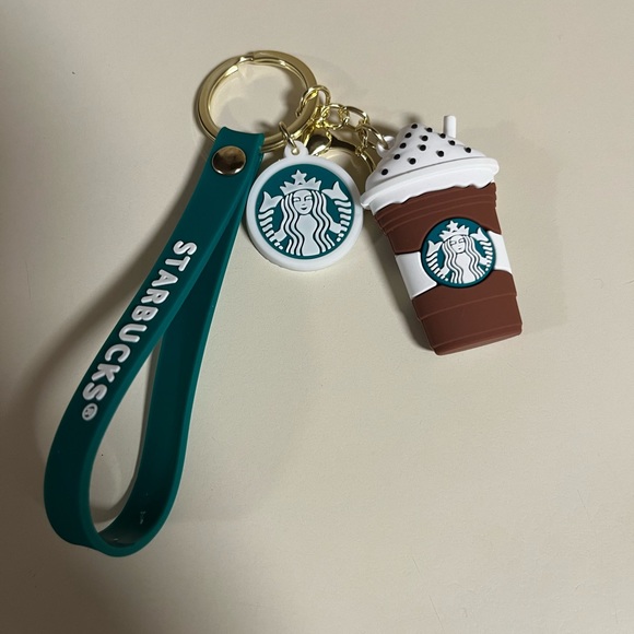 Starbucks keychains - Picture 6 of 6
